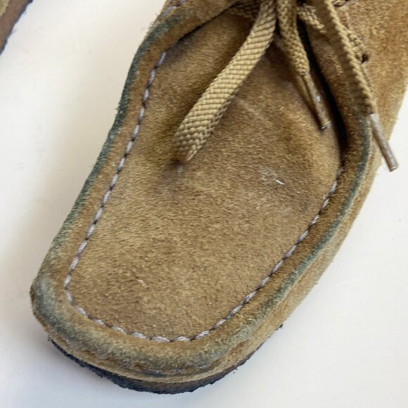 Clarks Wallabee Shoe Free People - Size 9 - Picture 6 of 9